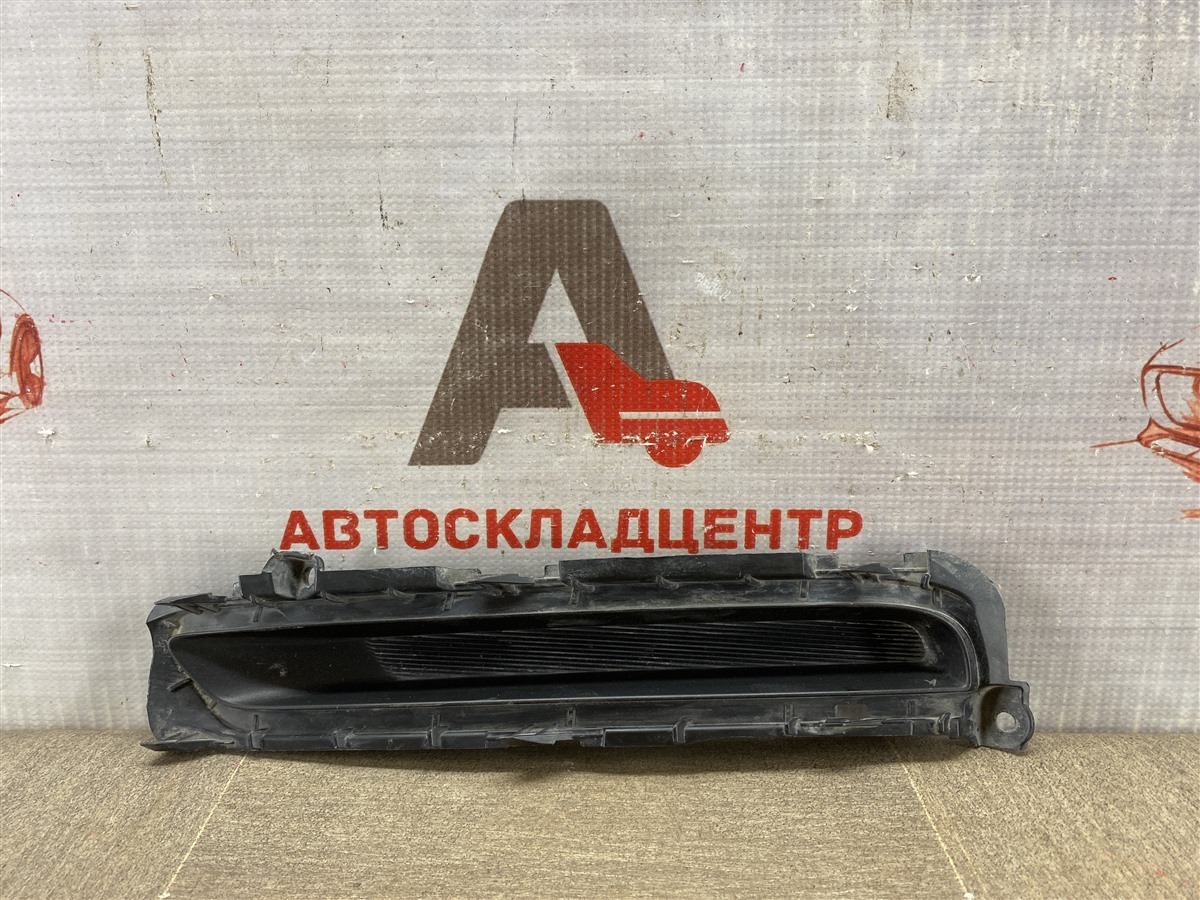Заглушка дхо KIA RIO (2011-2017) 2015 левая (б/у)