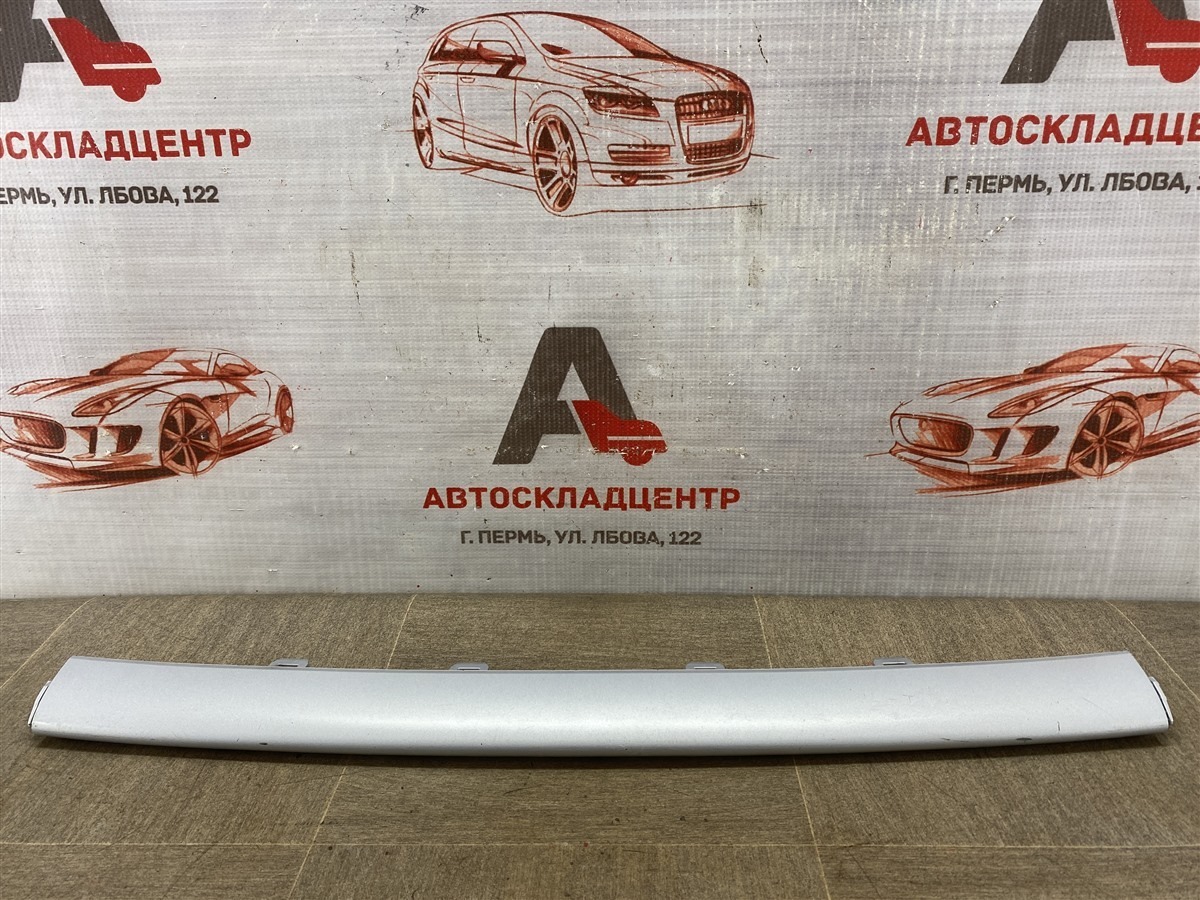 Молдинг бампера переднего HAVAL M6 (б/у)