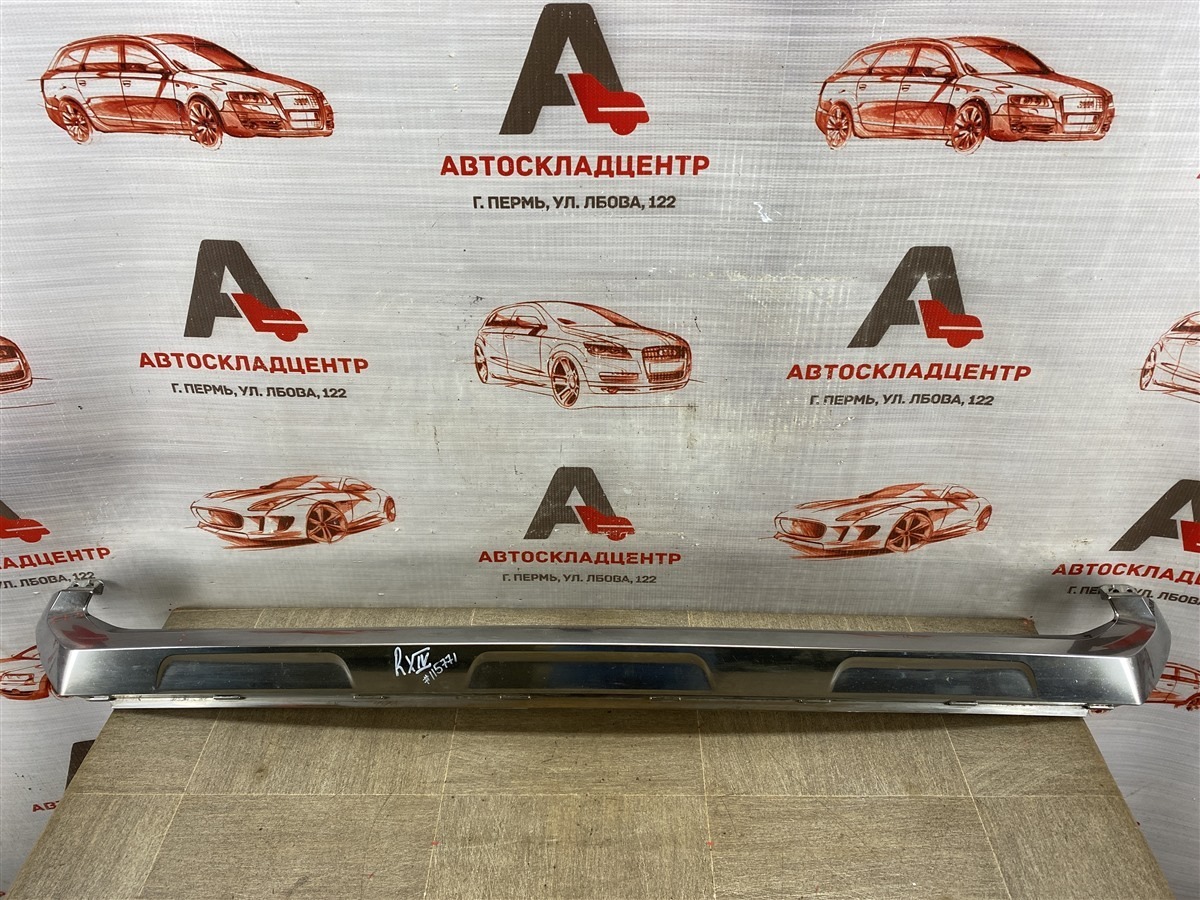 Решетка радиатора - молдинг LEXUS RX -series 2015-н.в. 2015 (б/у)