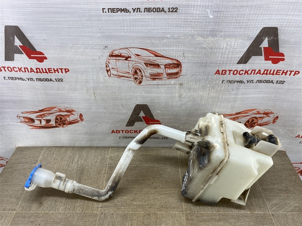 Бачок омывателя HAVAL JOLION (2020-н.в.) (б/у)