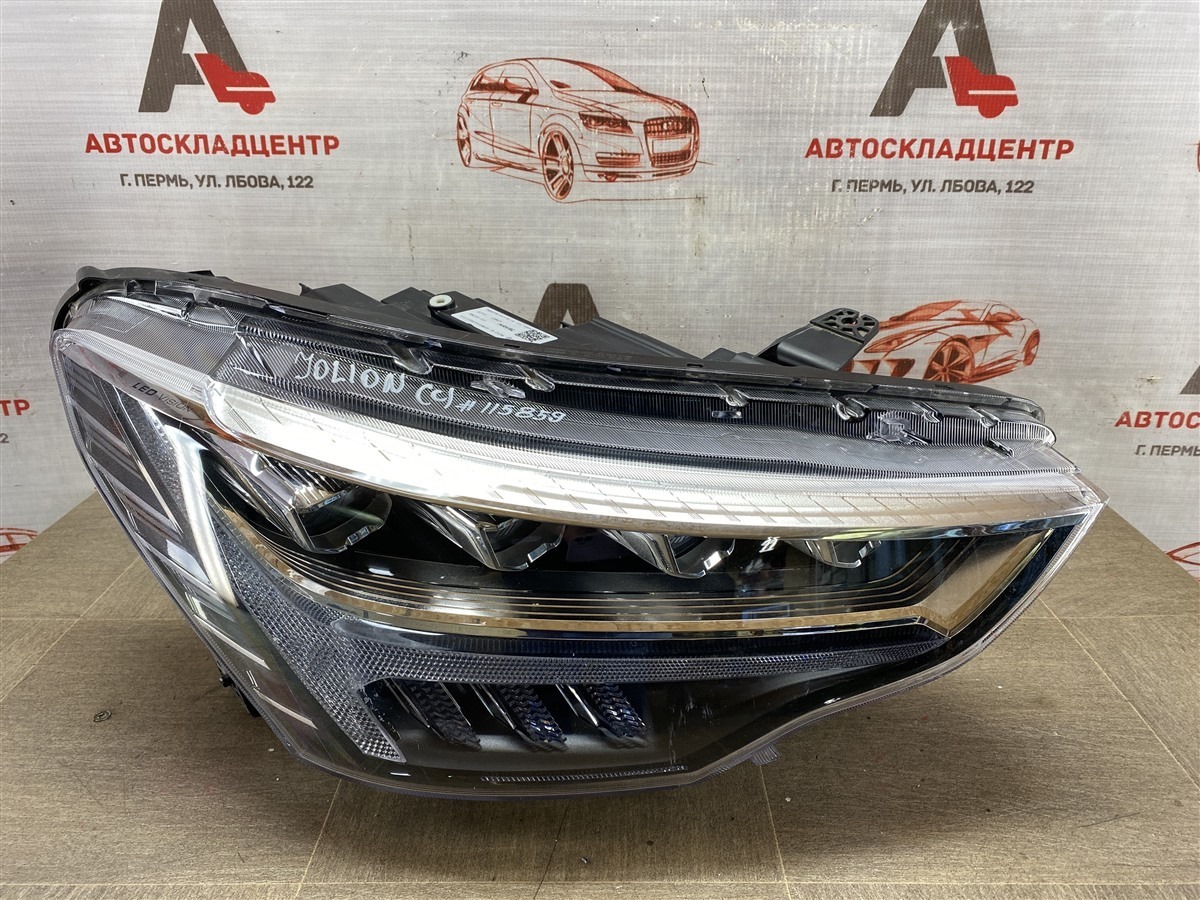 Фара правая HAVAL JOLION (2020-н.в.) (б/у)