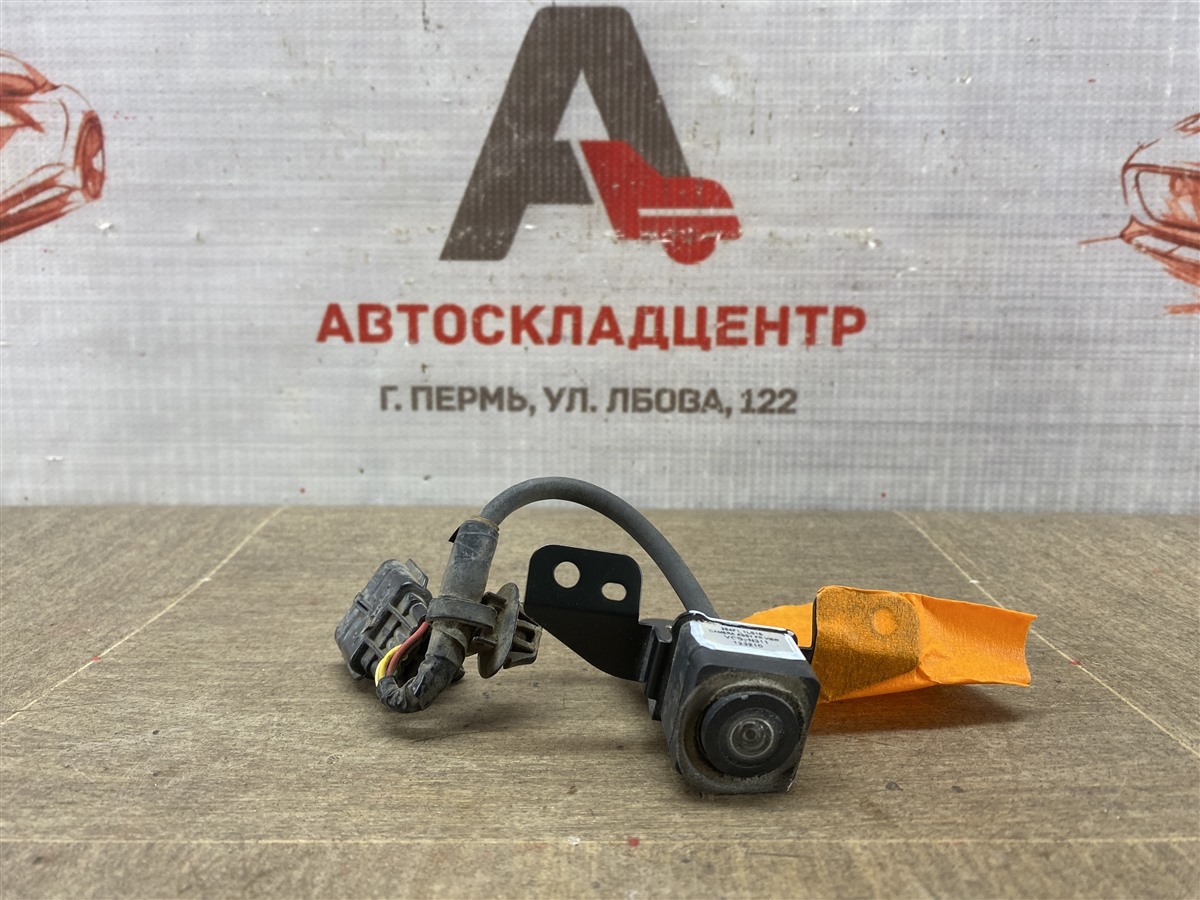 Камера парковочная - фронтальная NISSAN PATROL (2010-2017) (б/у)