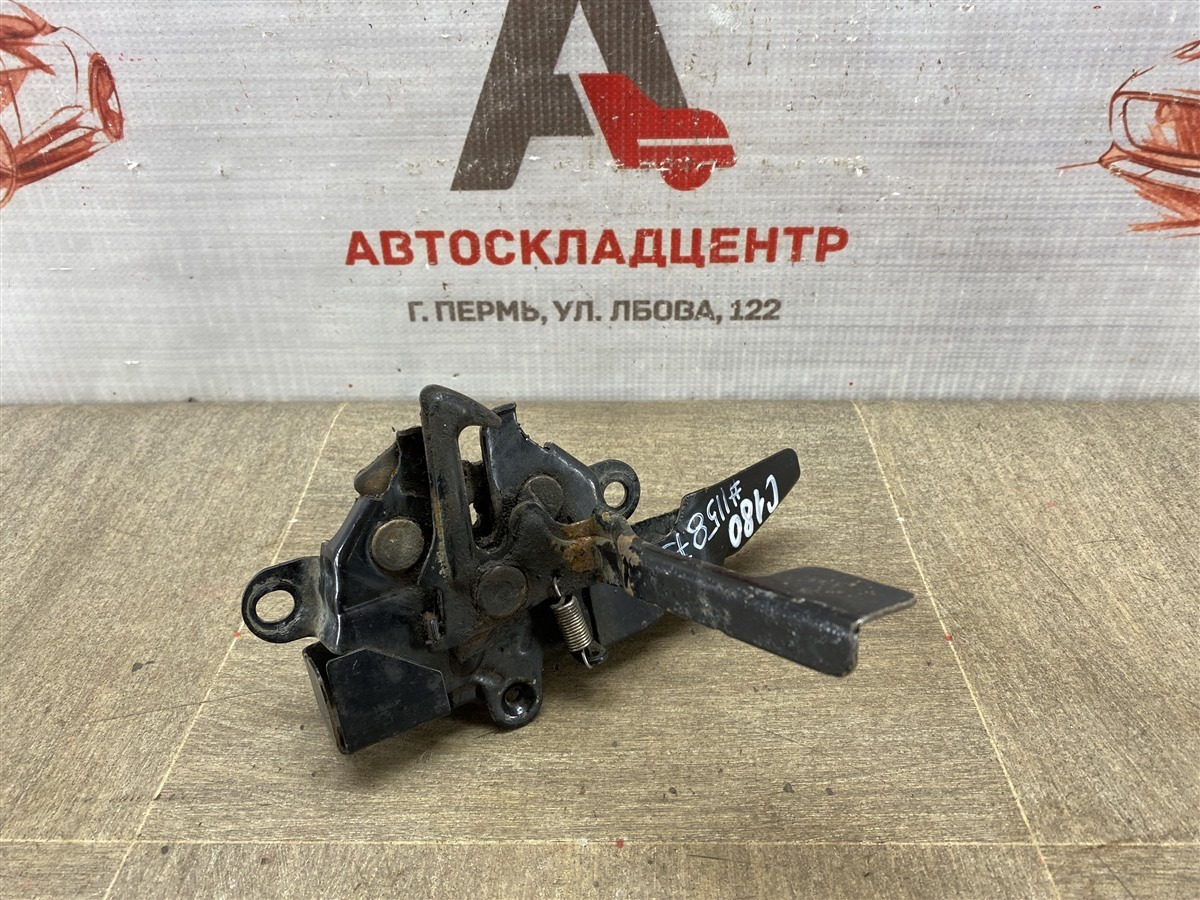 Замок капота TOYOTA COROLLA (E18_) 2012-2019 (б/у)