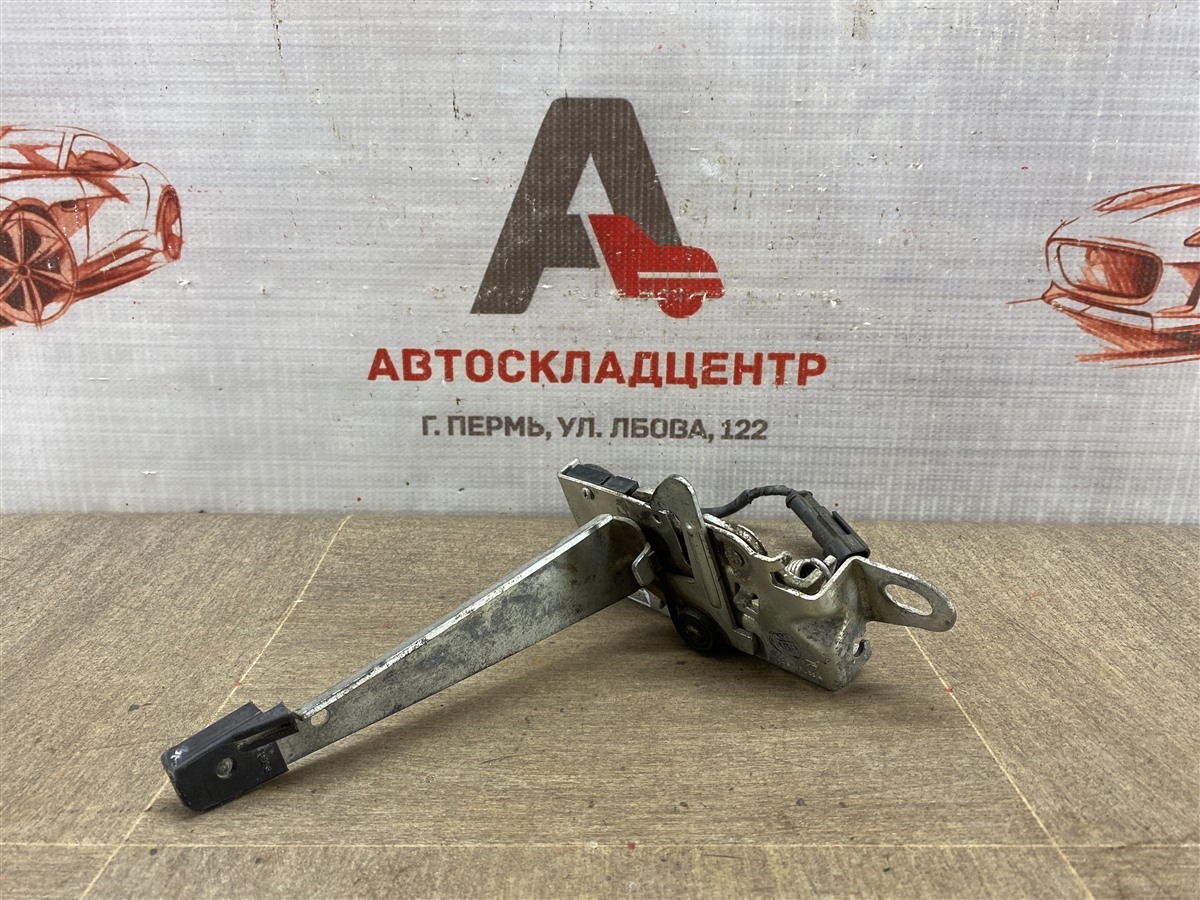 Замок капота LADA VESTA (б/у)