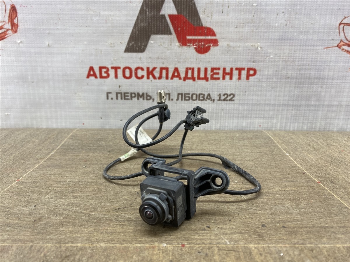Камера парковочная - фронтальная OMODA S5 (2023-н.в.) (б/у)