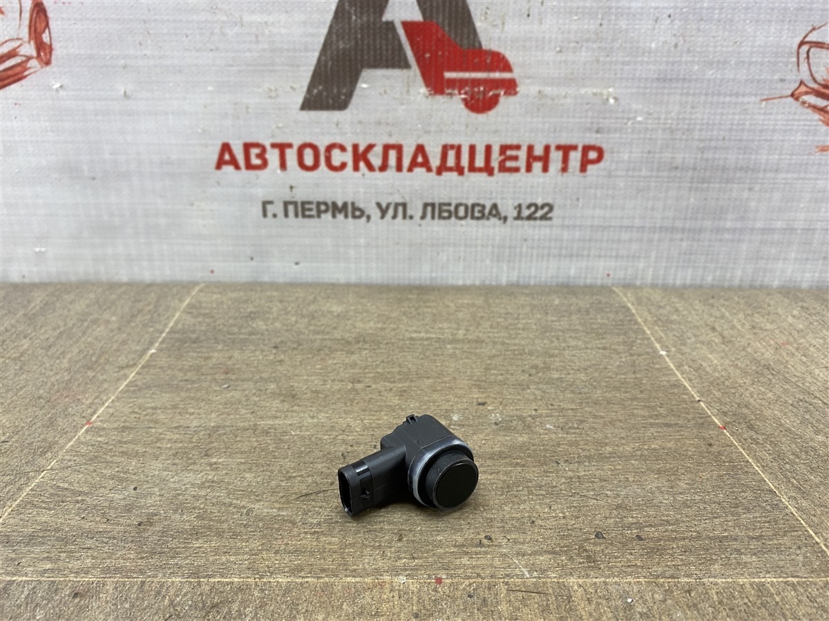 Датчик парковочного радара ( парктроник ) AUDI A4 (B8) 2008-2015 задний (б/у)