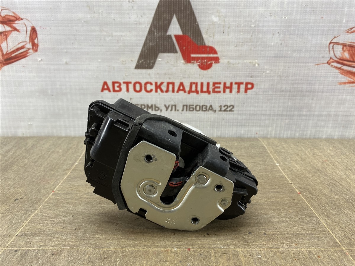 Замок двери CHERY TIGGO 7 PRO (2019-н.в.) задний левый (б/у)