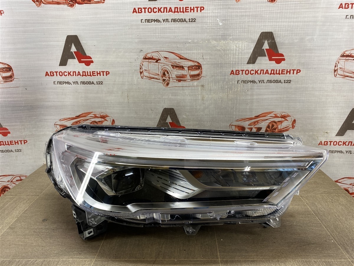 Фара правая HAVAL M6 (б/у)