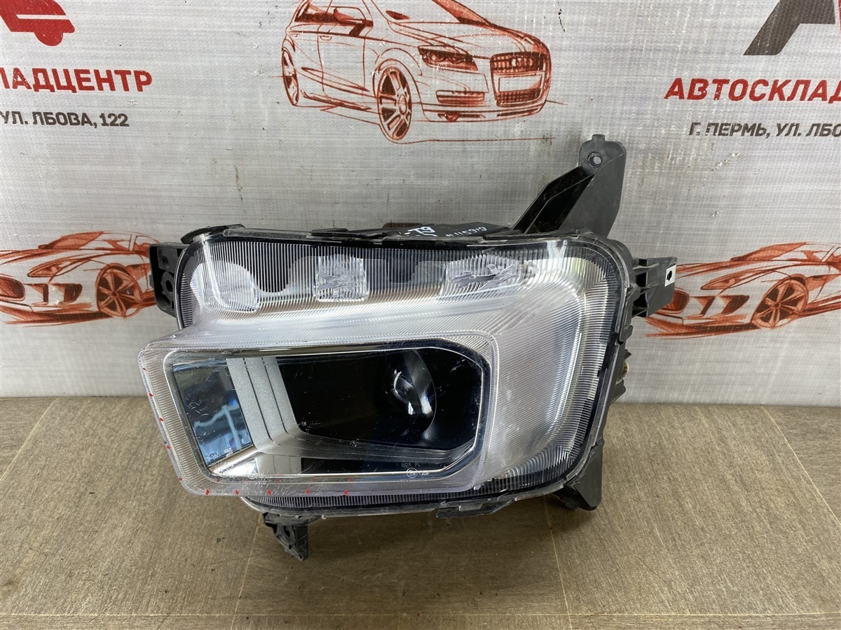 Фара правая JAC T9 правая (б/у)