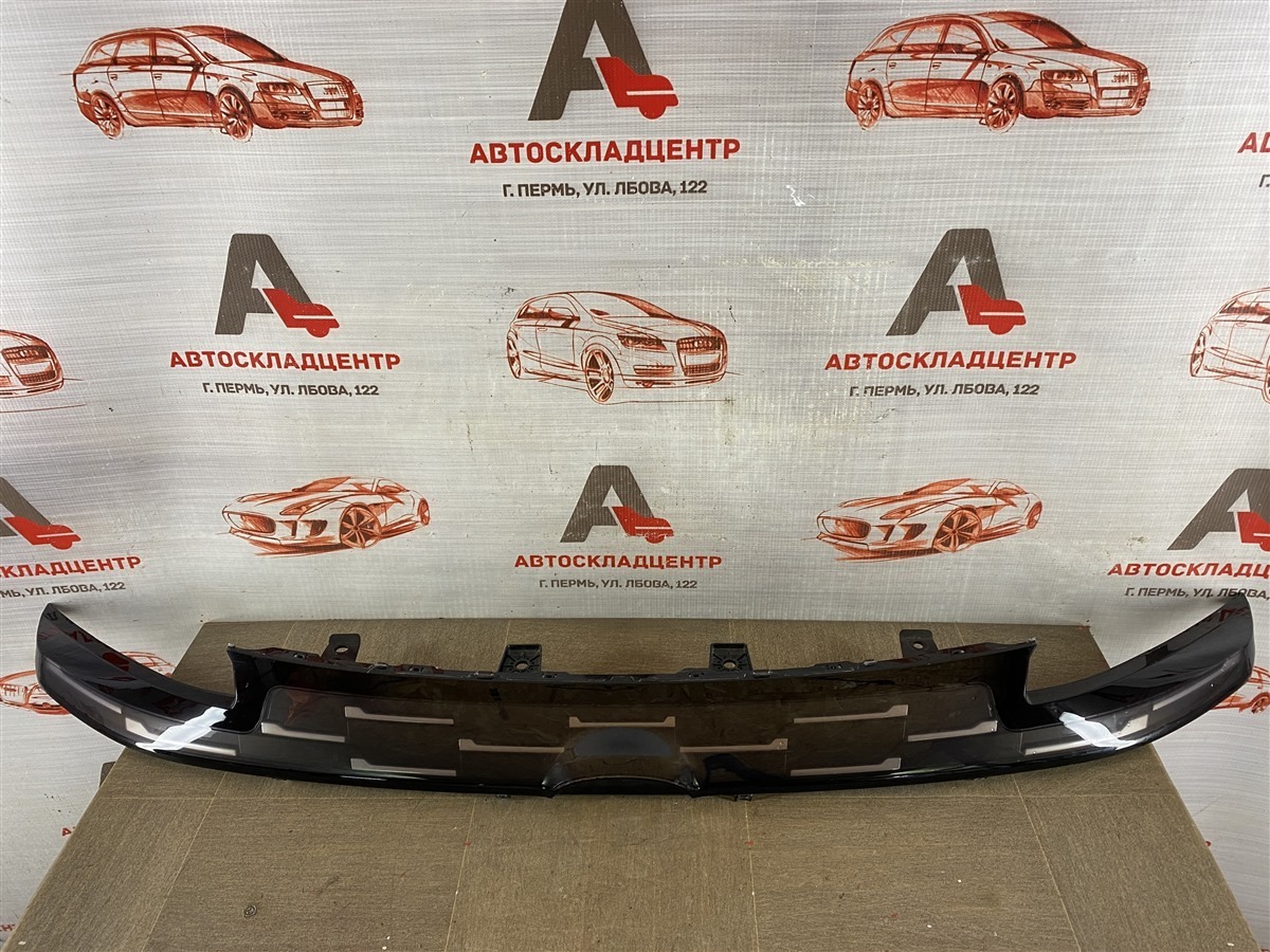 Решетка радиатора - накладка CHANGAN CS55 PLUS / UNI-S (б/у)