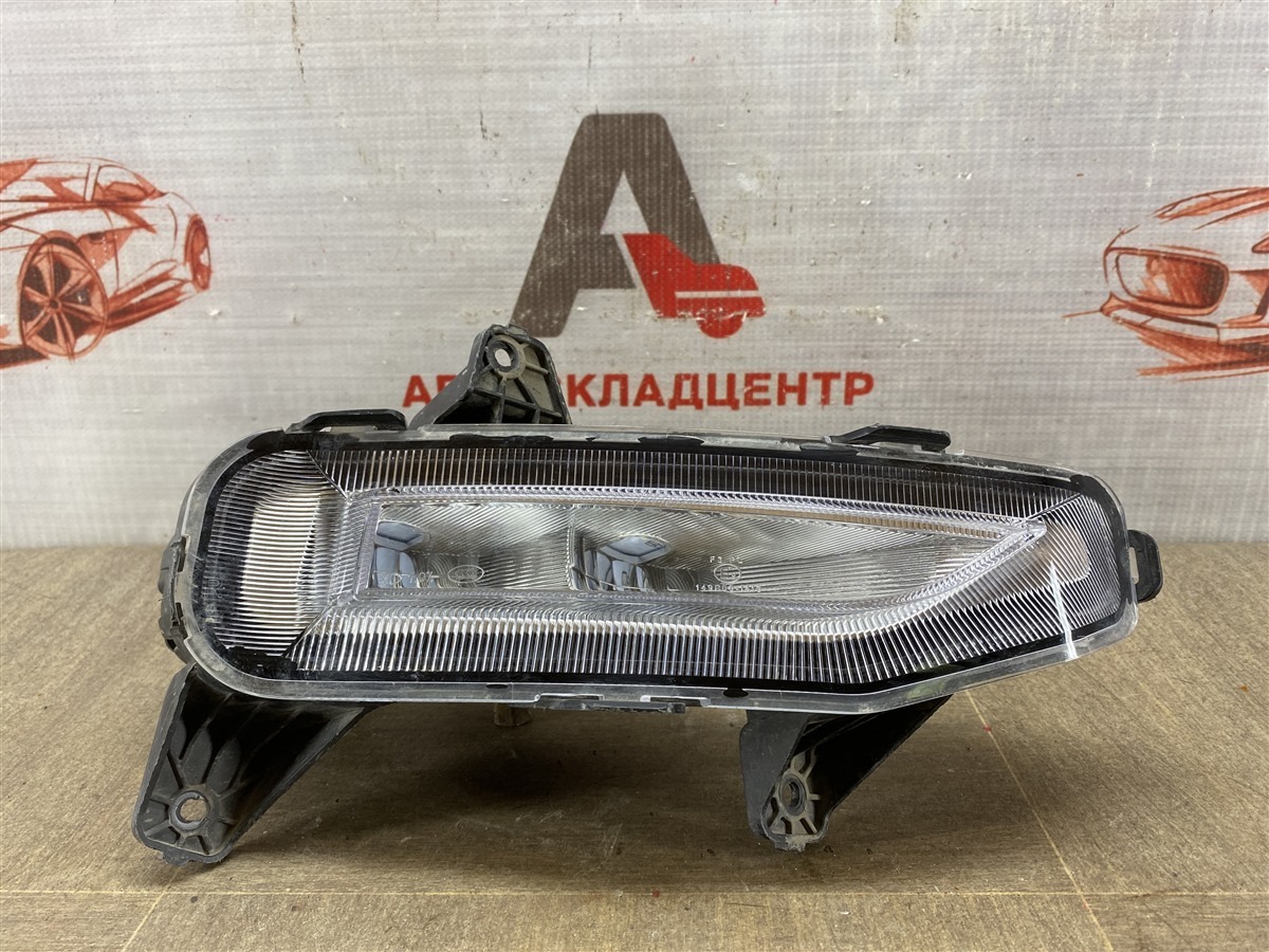 Фара противотуманная / ДХО правая JAC T9 правая (б/у)