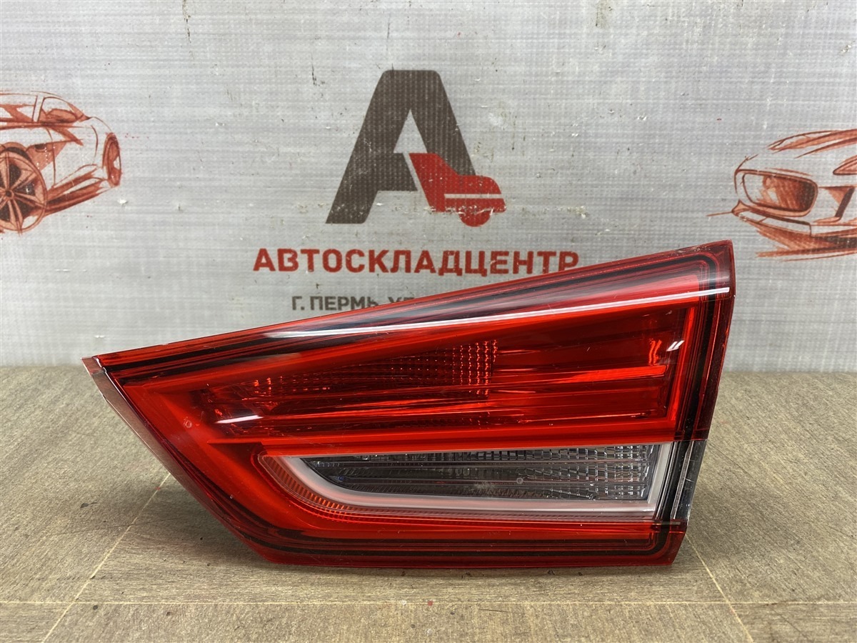 Фонарь правый - вставка в дверь / крышку багажника CHANGAN ALSVIN (б/у)