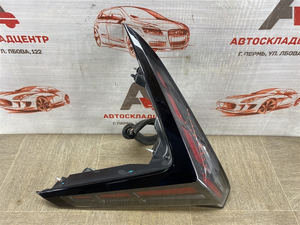 Фонарь правый GEELY CITYRAY (б/у)