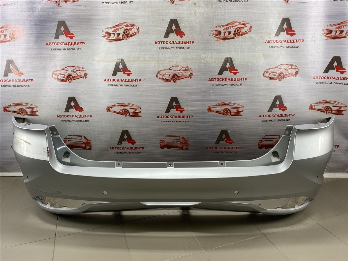 Бампер задний LADA VESTA 2022 (б/у)