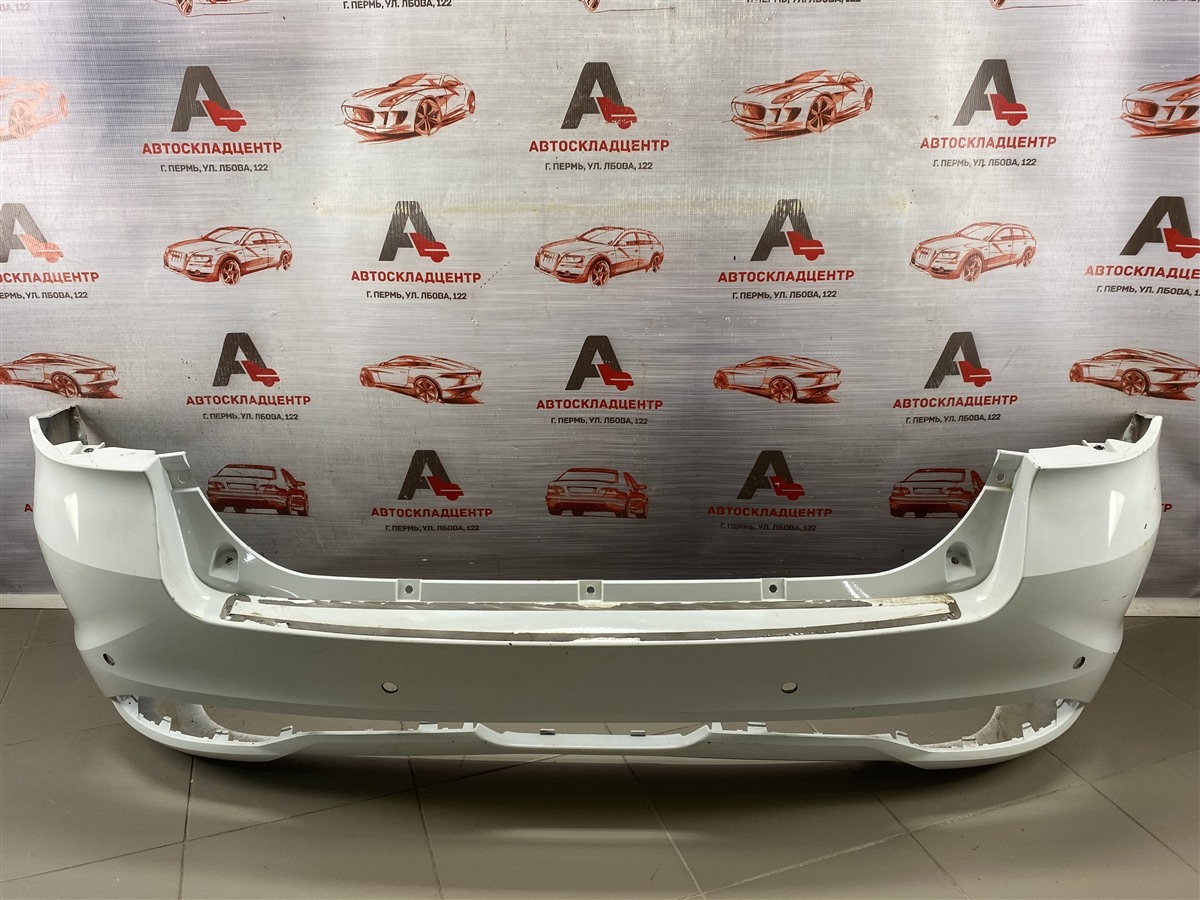Бампер задний LADA VESTA 2022 (б/у)