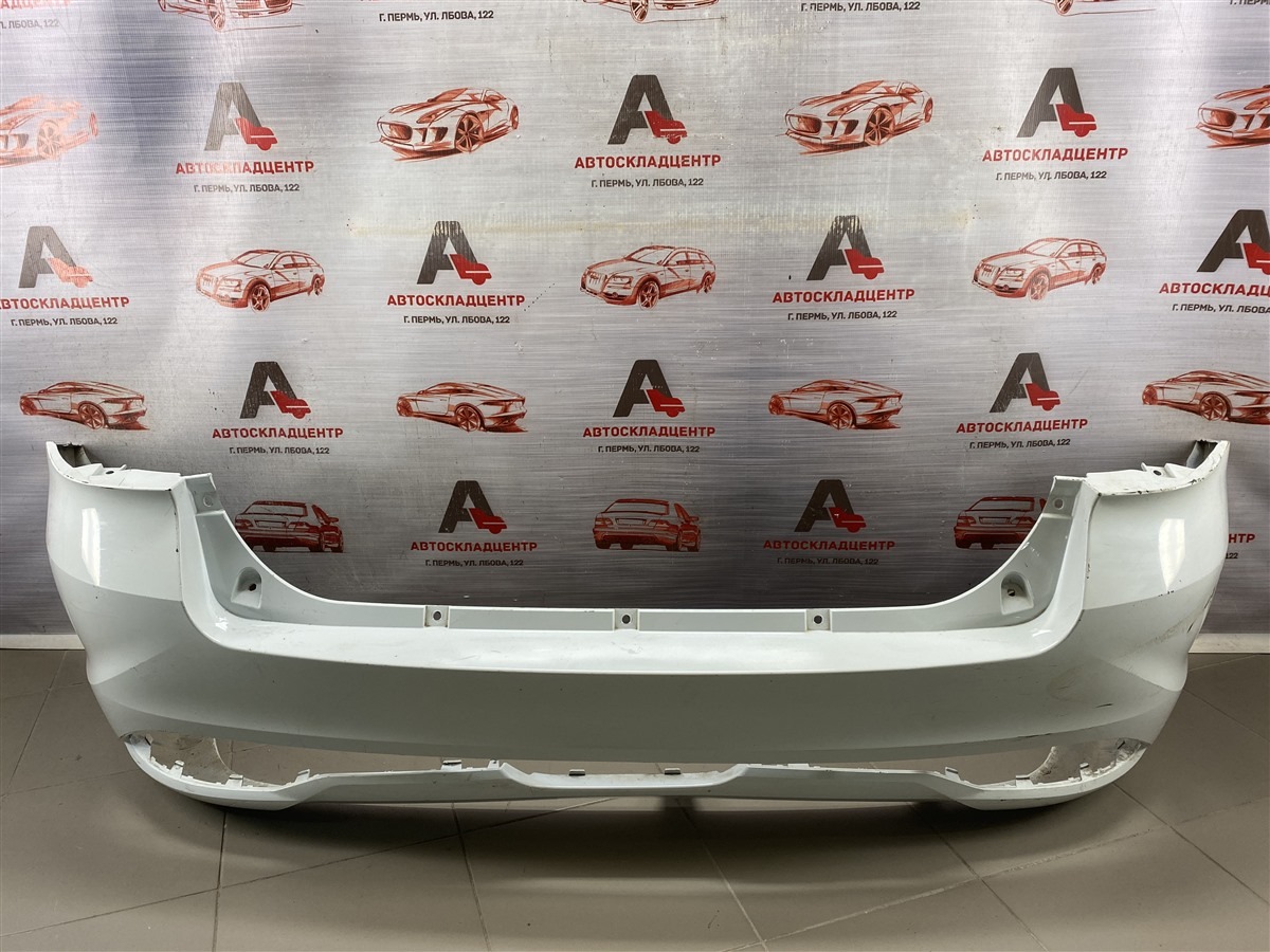 Бампер задний LADA VESTA 2022 (б/у)