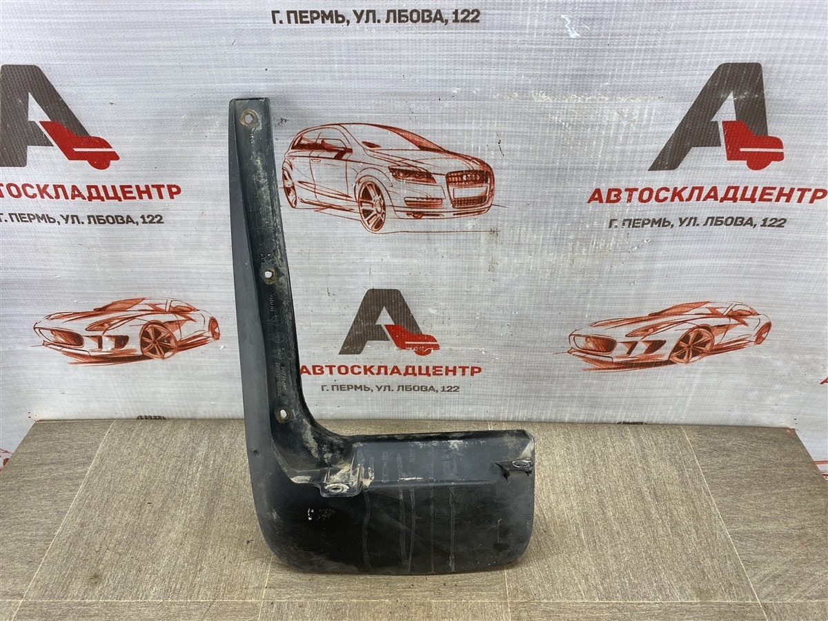 Брызговик задний левый TOYOTA HIGHLANDER (XU40) 2010-2013 (б/у)