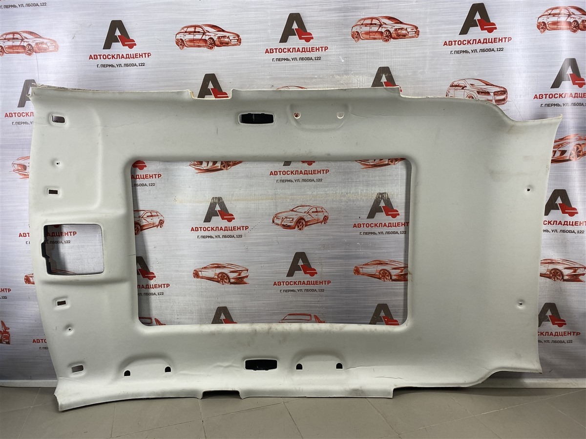 Обшивка потолка CHANGAN CS35 PLUS (2018-н.в.) (б/у) Обшивка потолка CHANGAN CS35 PLUS (2018-н.в.) (б/у)