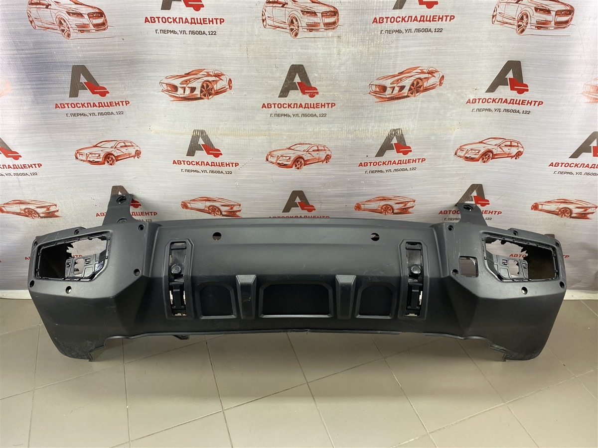 Бампер задний HAVAL DARGO (2022-н.в.) (б/у)