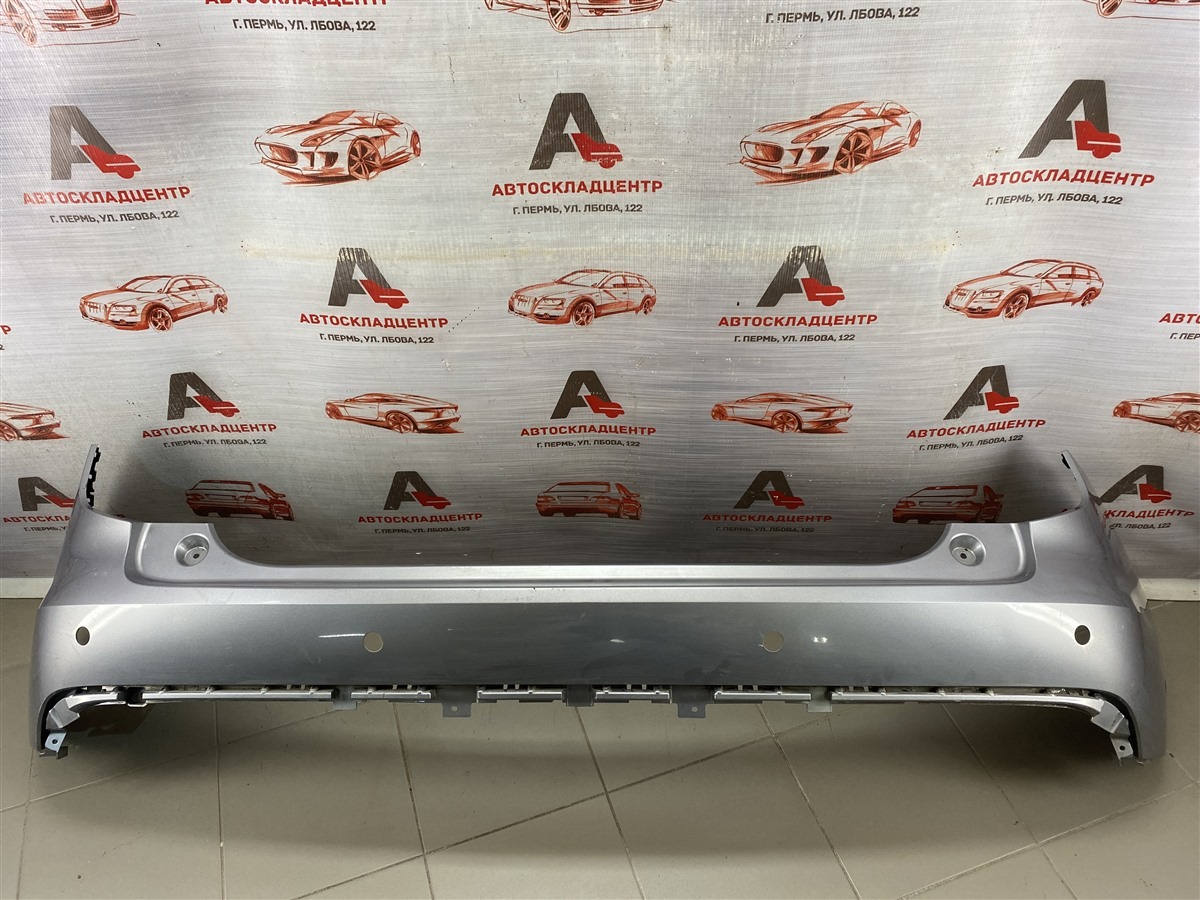 Бампер задний HAVAL JOLION (2020-н.в.) (б/у)
