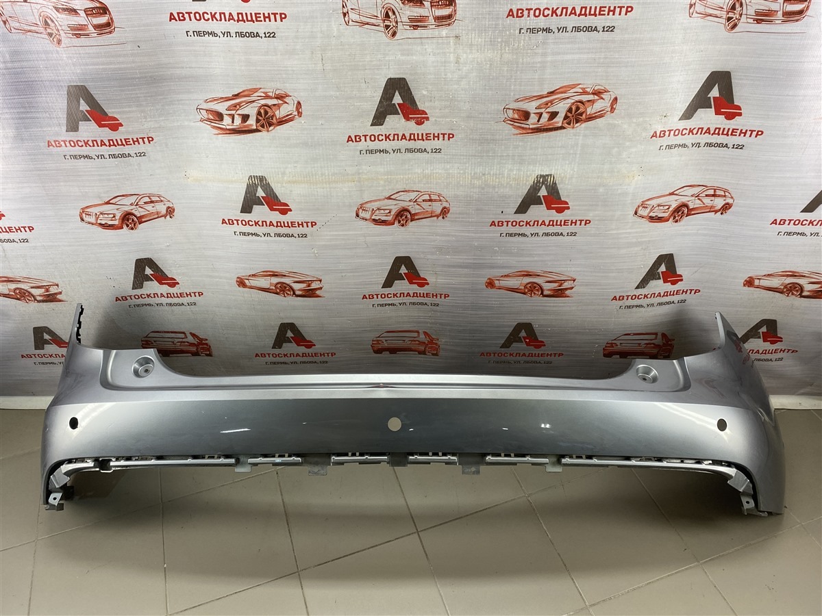 Бампер задний HAVAL JOLION (2020-н.в.) (б/у)