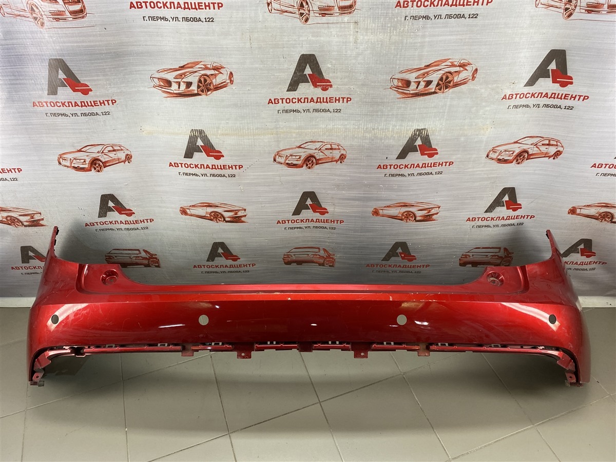 Бампер задний HAVAL JOLION (2020-н.в.) (б/у)