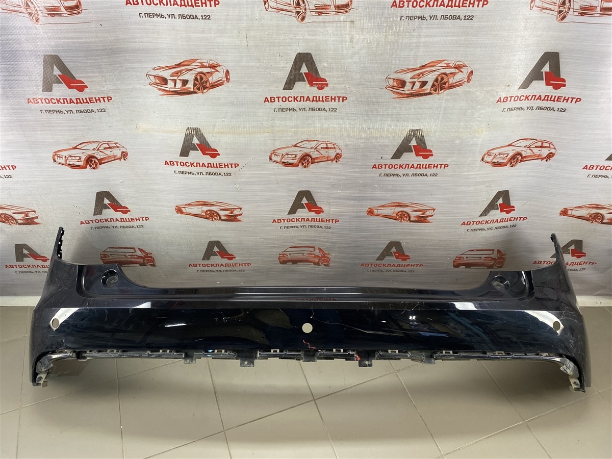 Бампер задний HAVAL JOLION (2020-н.в.) 2024 (б/у)