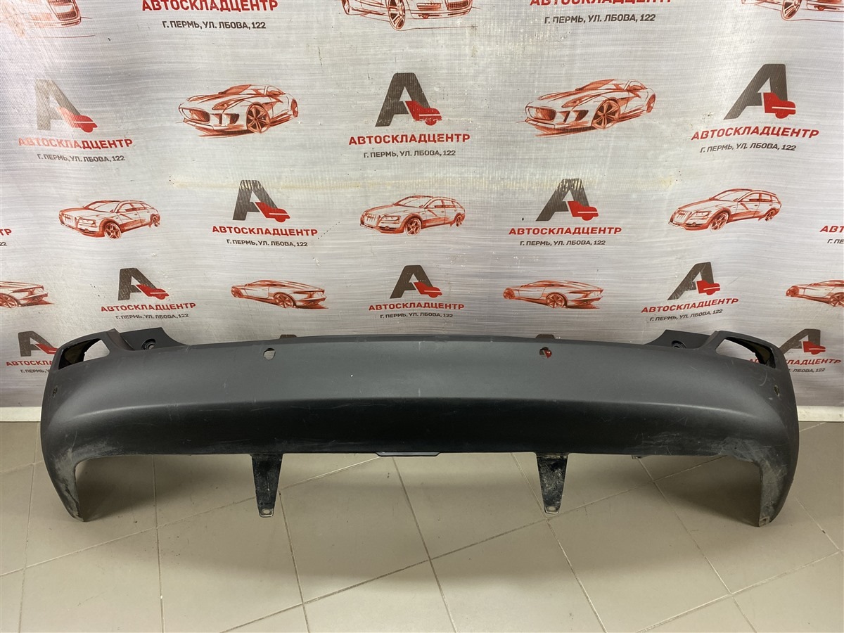 Бампер задний TOYOTA RAV-4 (XA40) 2012-2019 2012 (б/у)