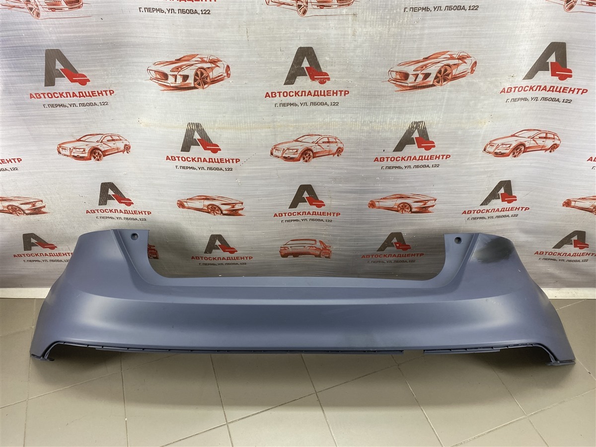 Бампер задний FORD FOCUS 3 2010-2019 2010 (б/у)