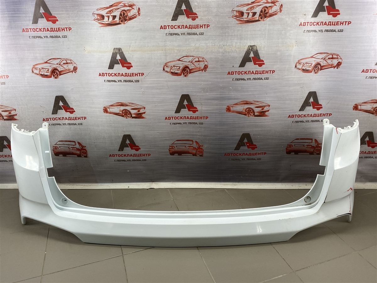 Бампер задний HYUNDAI CRETA (2015-н.в.) (б/у)