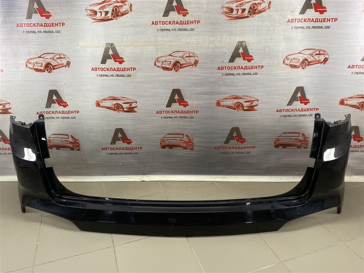 Бампер задний HYUNDAI CRETA (2015-н.в.) (б/у)