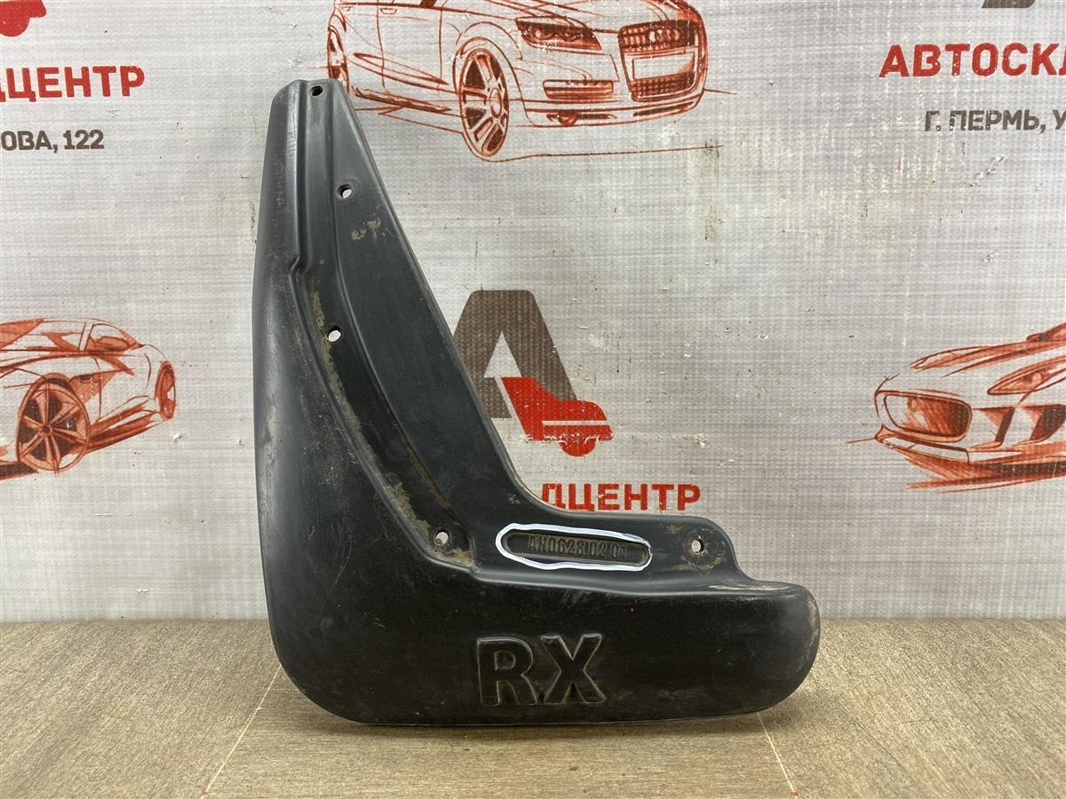 Брызговик задний левый EXEED RX 2022-н.в. (б/у)
