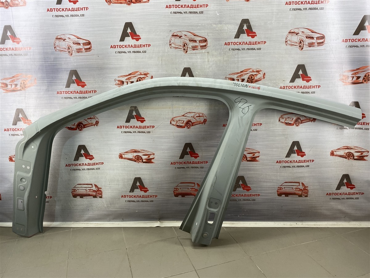 Кузов - боковина (обрезок) HAVAL JOLION (2020-н.в.) левый (б/у) Кузов - боковина (обрезок) HAVAL JOLION (2020-н.в.) левый (б/у)