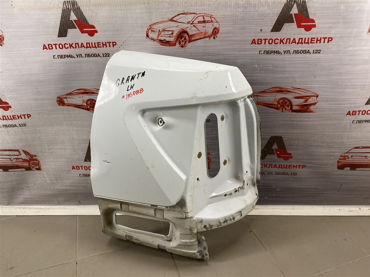 Крыло заднее левое LADA GRANTA (б/у)