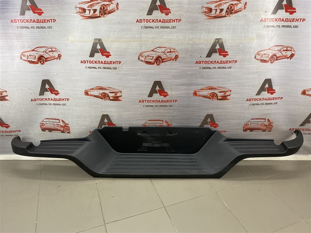 Бампер задний CHANGAN HUNTER (б/у)