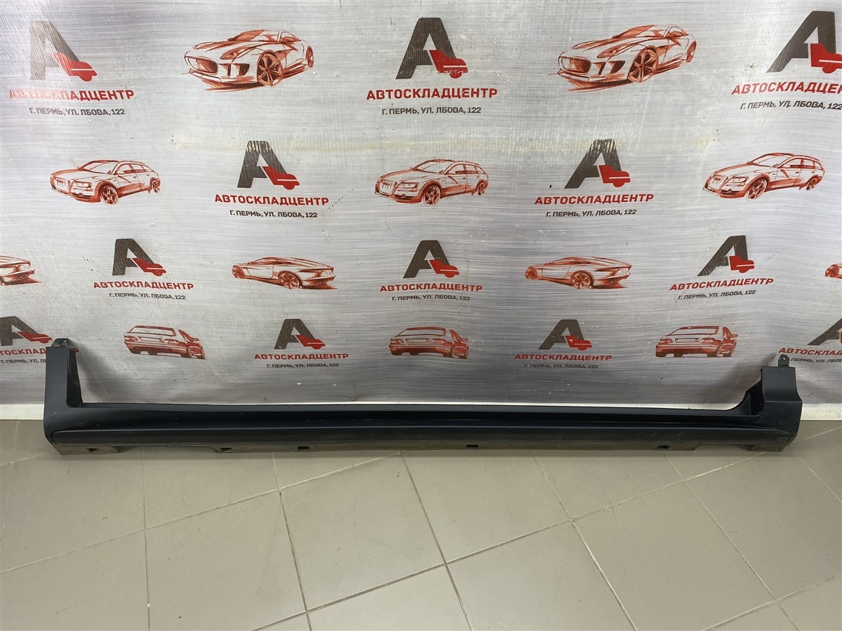 Накладка порога кузова - наружная облицовка GEELY COOLRAY (SX11) 2018-н.в. правая (б/у) Накладка порога кузова - наружная облицовка GEELY COOLRAY (SX11) 2018-н.в. правая (б/у)