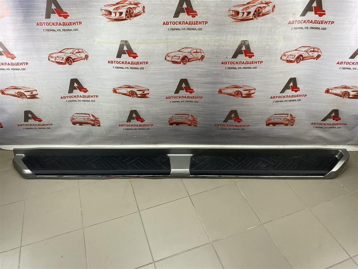 Подножка кузова CHANGAN HUNTER правая (б/у)