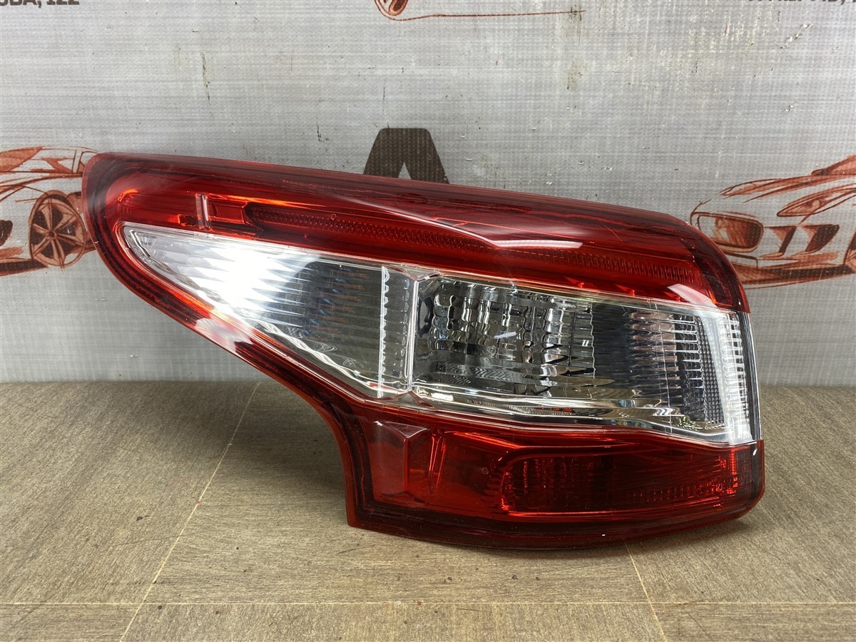 Фонарь левый NISSAN QASHQAI (2013-н.в.) 2013 (б/у)