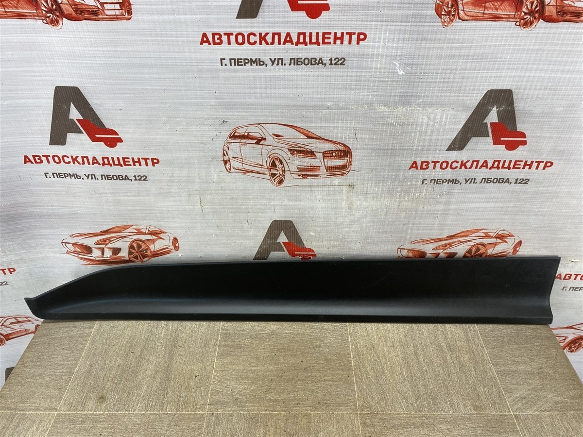 Накладка двери передней левой HYUNDAI CRETA (2015-н.в.) (б/у)