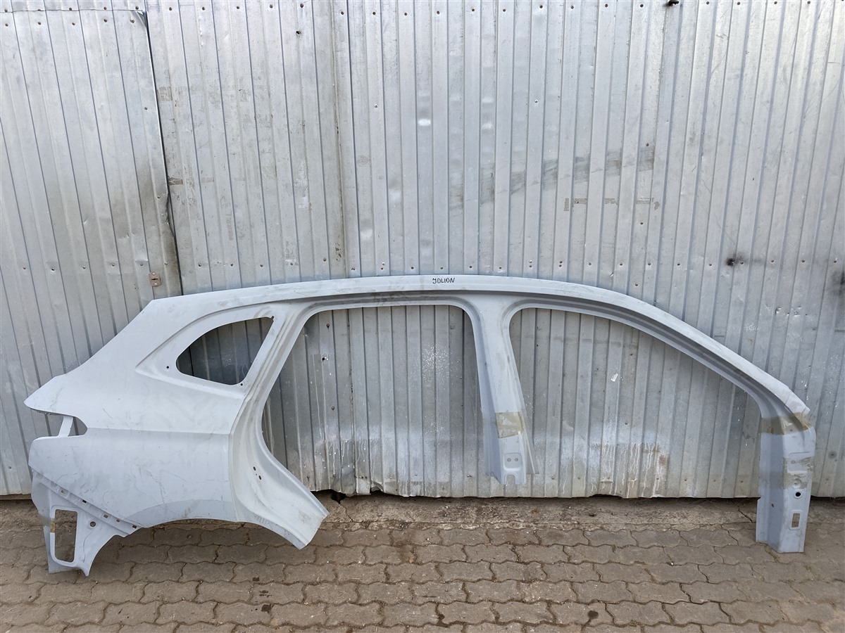 Кузов - боковина (обрезок с задним крылом) HAVAL JOLION (2020-н.в.) правый (б/у) Кузов - боковина (обрезок с задним крылом) HAVAL JOLION (2020-н.в.) правый (б/у)