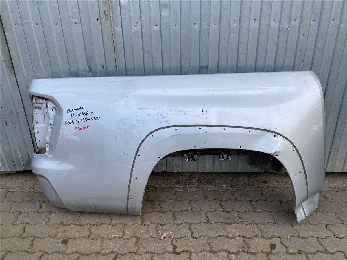 Кузов - боковина CHANGAN HUNTER правый (б/у)