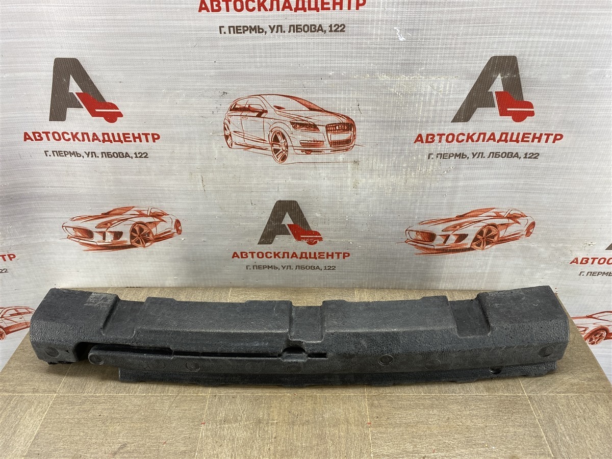 Абсорбер (наполнитель) бампера заднего NISSAN QASHQAI (2013-н.в.) 2013 (б/у)