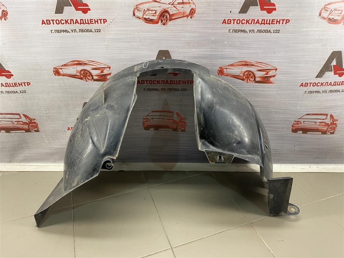 Локер (подкрылок) передний левый LADA LARGUS (б/у) Локер (подкрылок) передний левый LADA LARGUS (б/у)