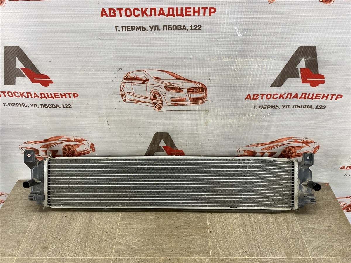 Интеркулер - радиатор промежуточного охлаждения воздуха OMODA C5 (2021-н.в.) (б/у)