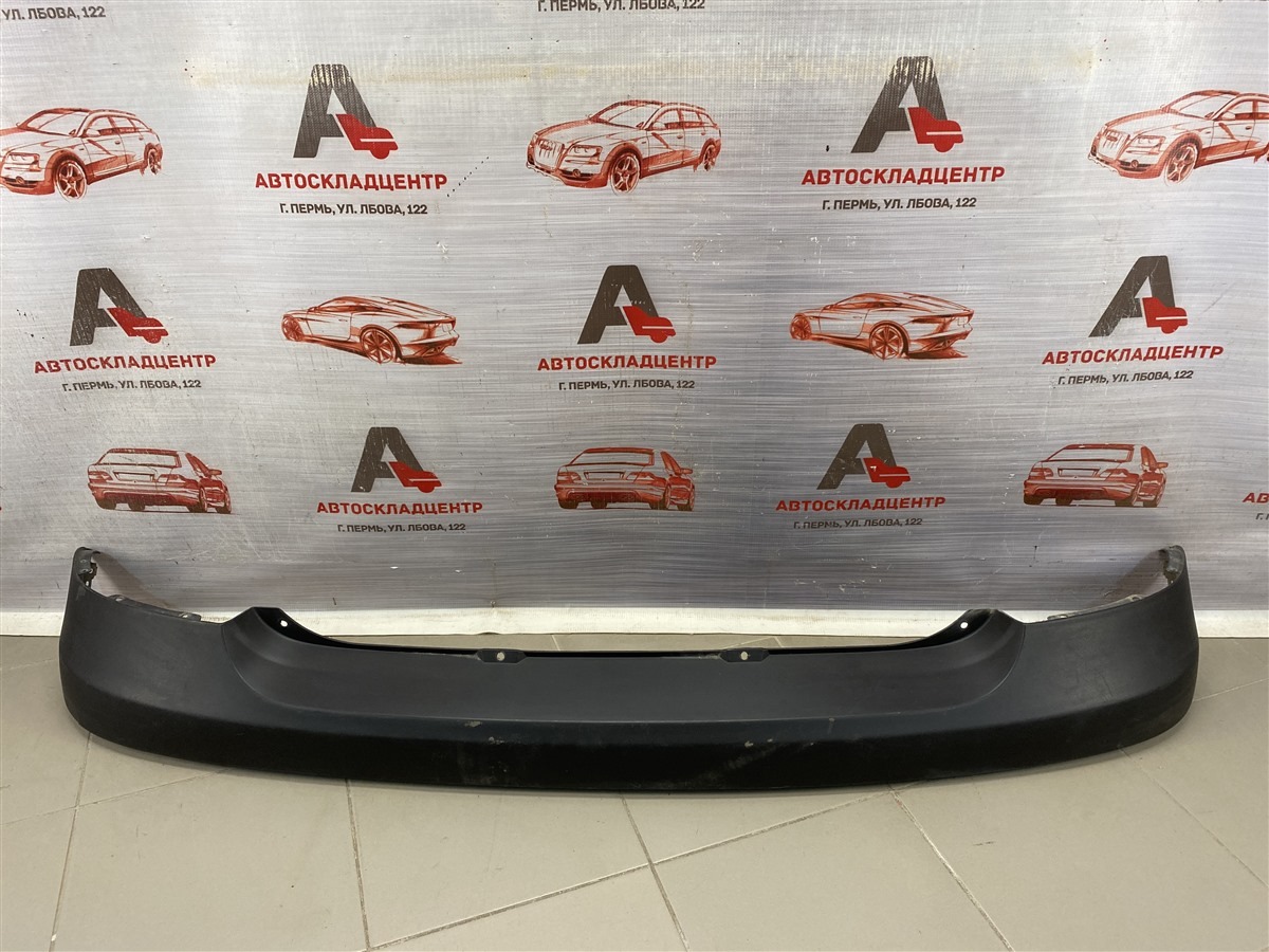 Молдинг бампера заднего HYUNDAI GETZ (2002-2011) 2005 (б/у)