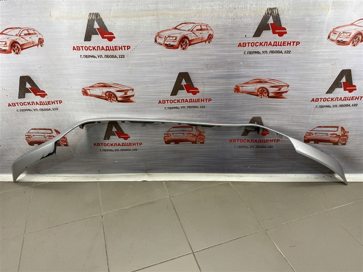 Молдинг бампера переднего LADA VESTA 2022 (б/у) Молдинг бампера переднего LADA VESTA 2022 (б/у)