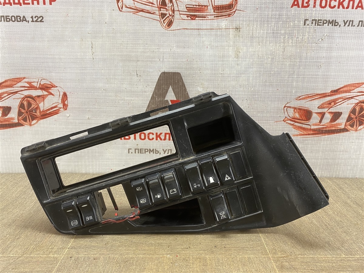 Блок кнопок SITRAK C7H (б/у)