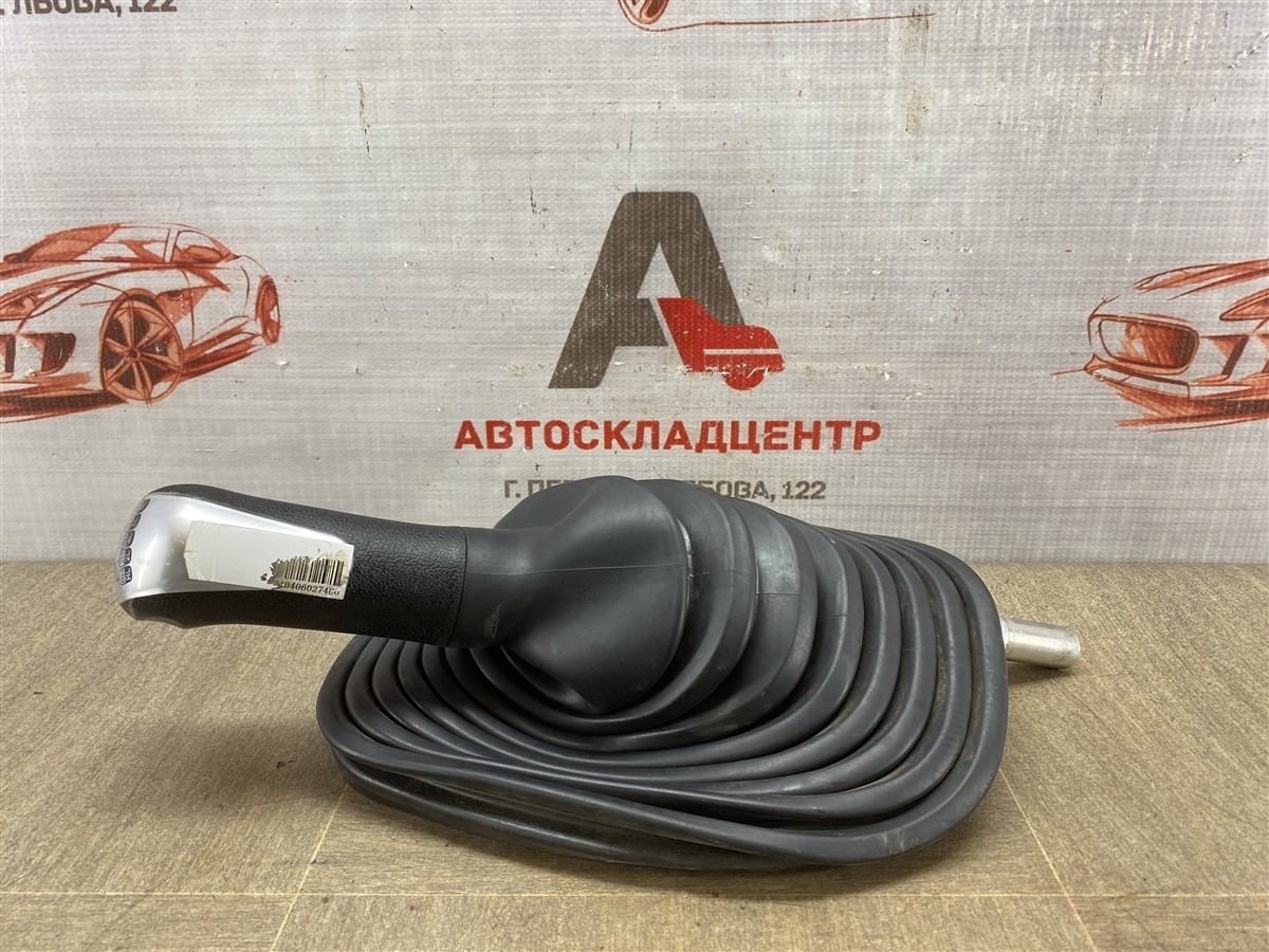 Ручка рычага КПП SITRAK C7H (б/у)