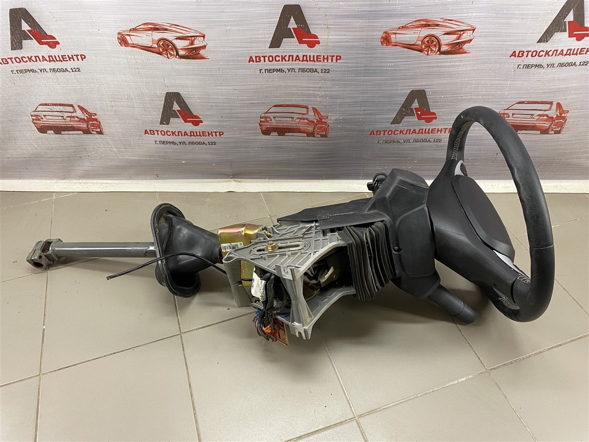 Рулевое колесо (руль) SITRAK C7H (б/у)