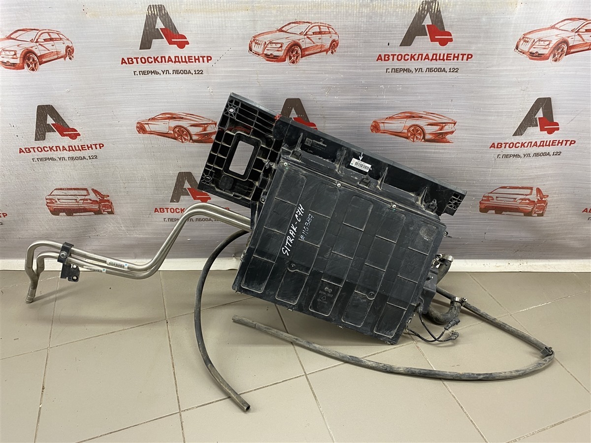 Печка - корпус отопителя салона SITRAK C7H (б/у)